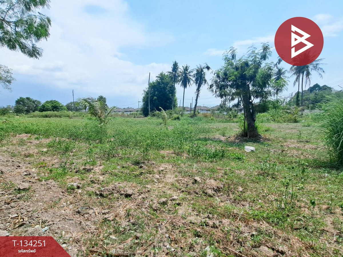 ขายที่ดิน เนื้อที่ 4 ไร่ 2 งาน 26 ตร.วา บางละมุง ชลบุรี