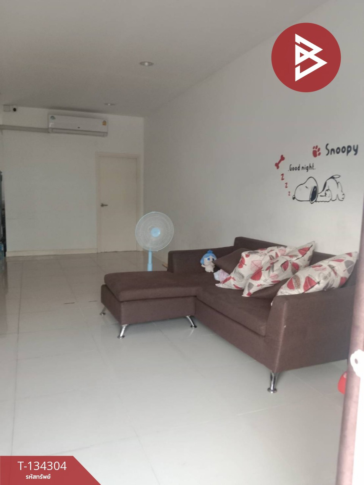 ขายบ้านแฝด หมู่บ้านศรีเทพวิลเลจ บางปะกง (Srithep Village Bangpakong) ฉะเชิงเทรา