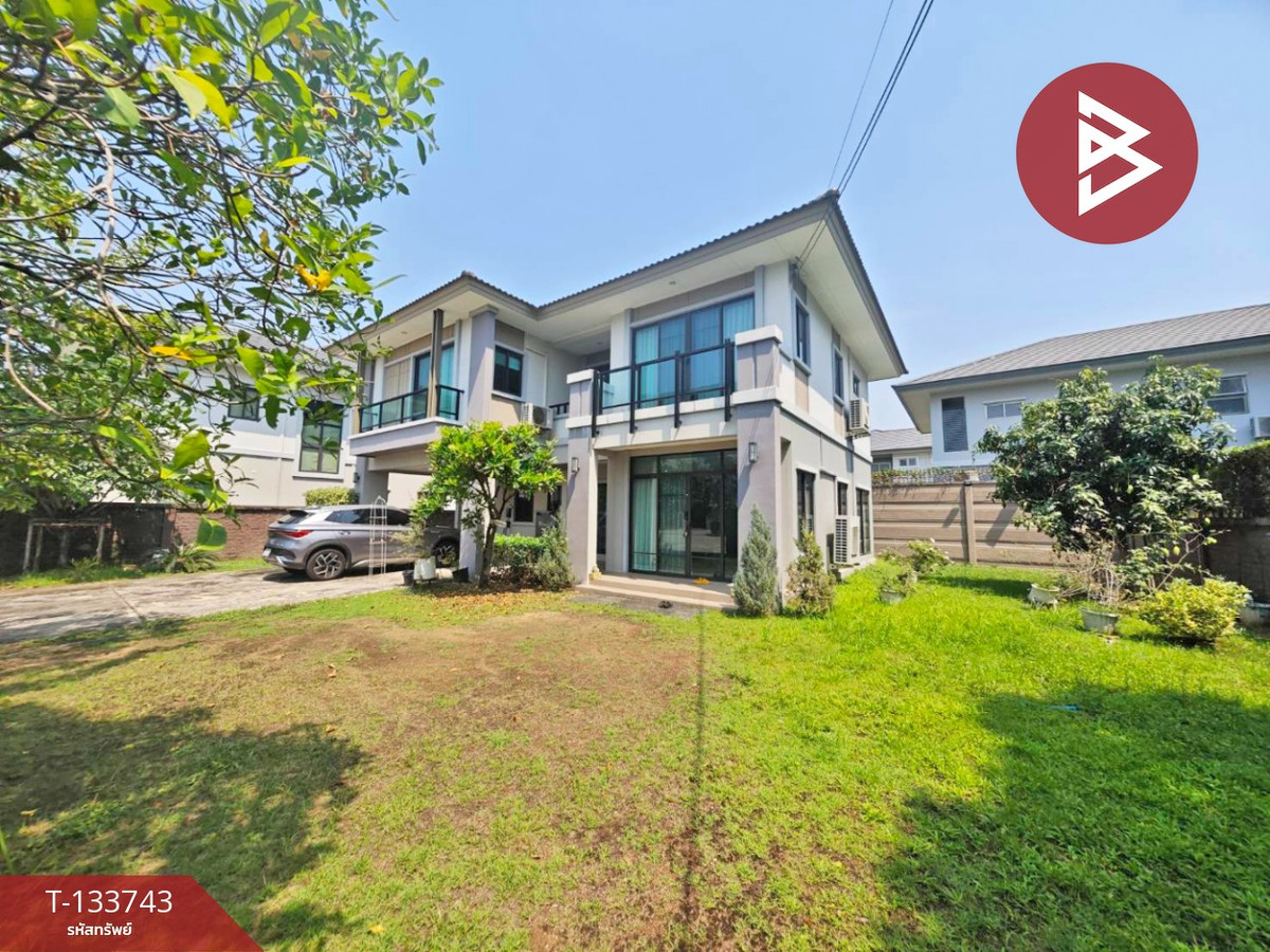 ขายบ้านเดี่ยว หมู่บ้านภัสสร แจ้งวัฒนะ-ชัยพฤกษ์ (Passorn Chaengwattana-Chaiyaphruek) นนทบุรี