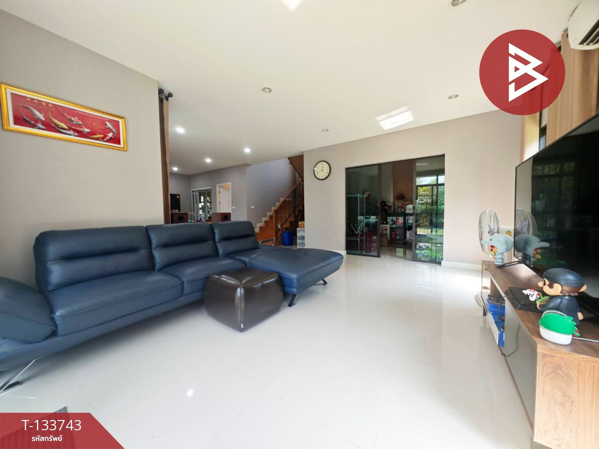 ขายบ้านเดี่ยว หมู่บ้านภัสสร แจ้งวัฒนะ-ชัยพฤกษ์ (Passorn Chaengwattana-Chaiyaphruek) นนทบุรี