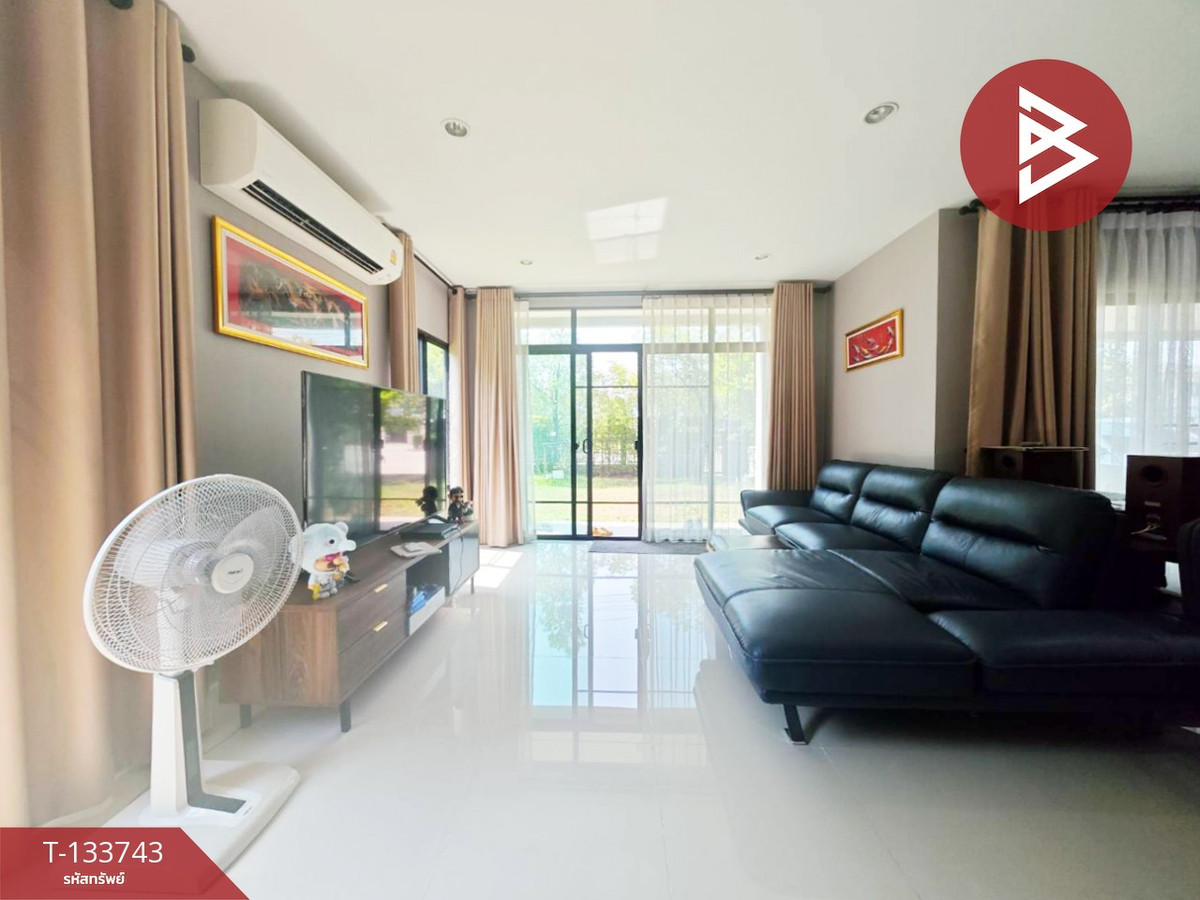 ขายบ้านเดี่ยว หมู่บ้านภัสสร แจ้งวัฒนะ-ชัยพฤกษ์ (Passorn Chaengwattana-Chaiyaphruek) นนทบุรี