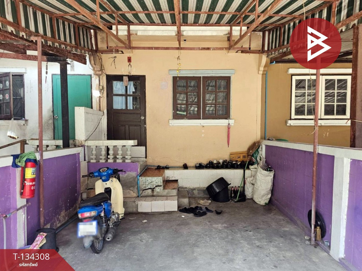 ขายทาวน์เฮ้าส์ หมู่บ้านวโรชา7 บางบ่อ สมุทรปราการ