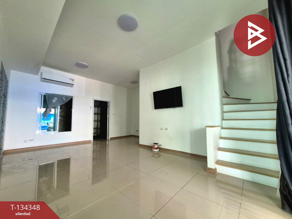 ขายทาวน์เฮ้าส์ หมู่บ้านเอ ลิฟวิ่ง เพชรเกษม-สาย 5 (A Living Petchkasem-Sai 5) นครปฐม