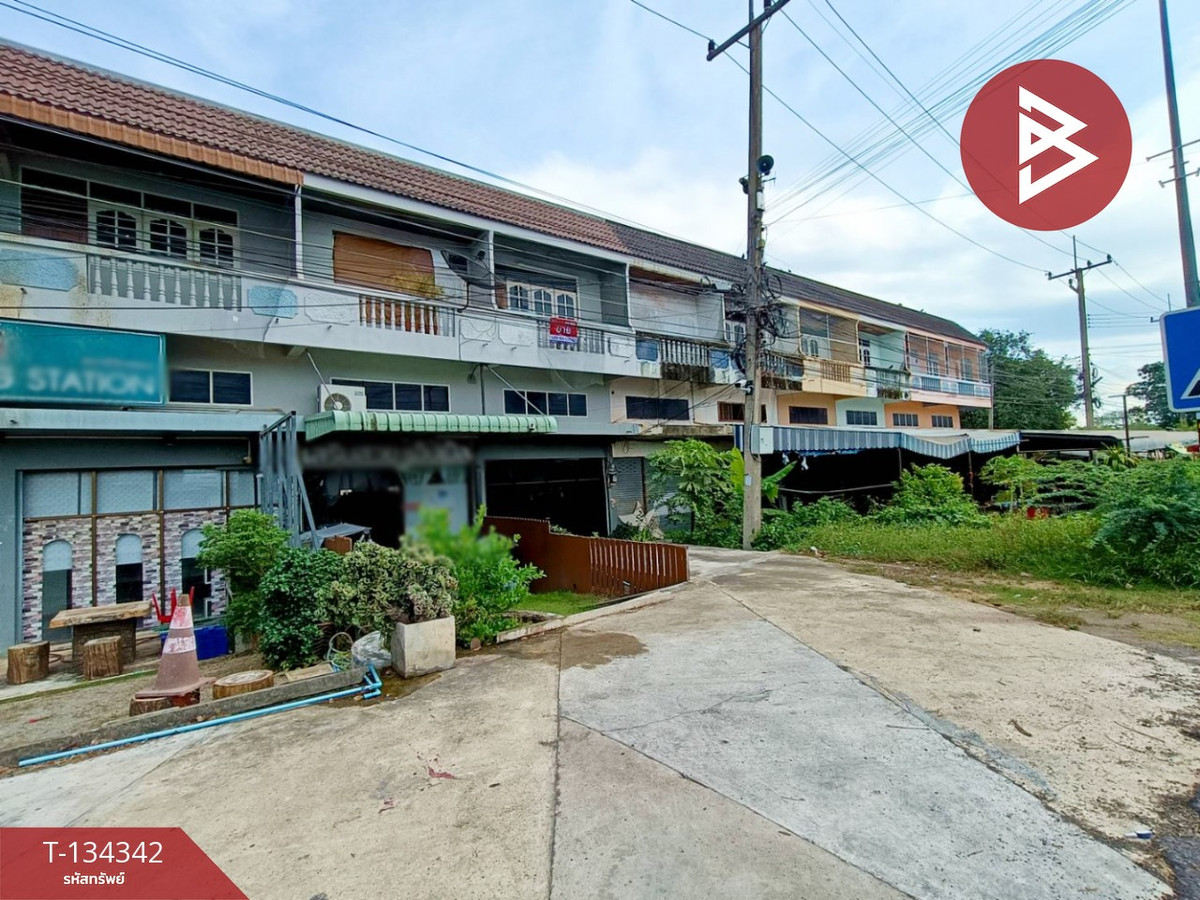 ขายทาวน์เฮ้าส์ 3 ชั้น เนื้อที่ 20 ตารางวา ต.วัดเพลง ราชบุรี ราคาถูก สวยพร้อมเข้าอยู่