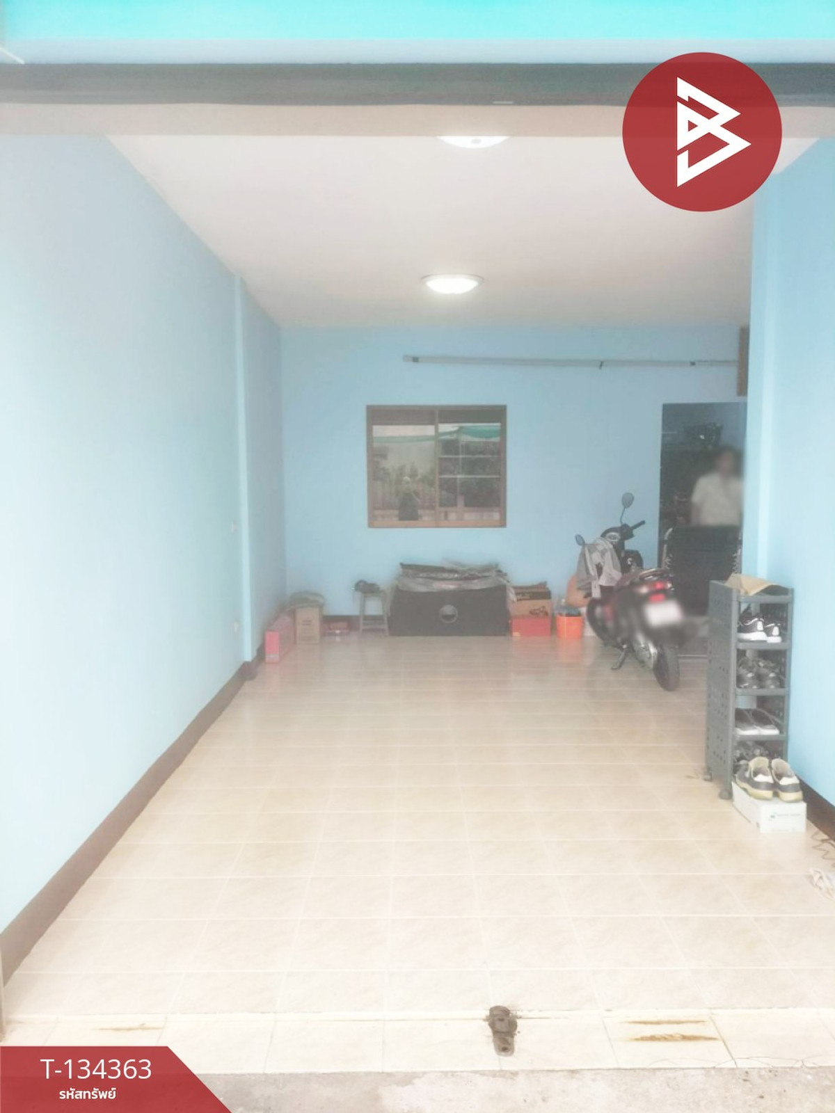 ขายทาวน์เฮ้าส์ หมู่บ้านเอ็กซ์เซลโมเดิร์นโฮม ศรีราชา (Excel Modern Home) ชลบุรี