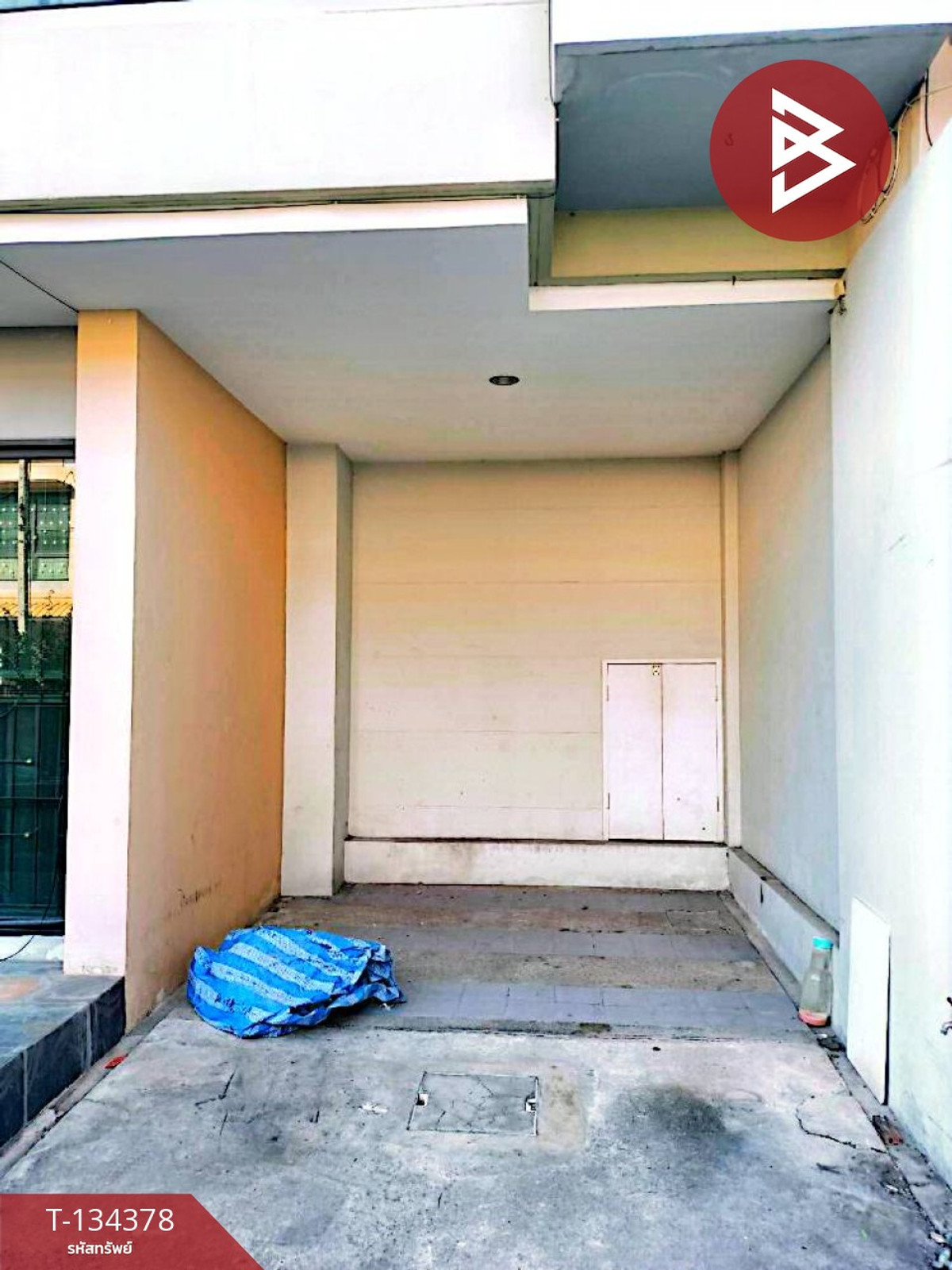 ขายทาวน์เฮ้าส์ 2 ชั้น เนื้อที่ 20.1 ตร.วา ลำลูกกา ปทุมธานี