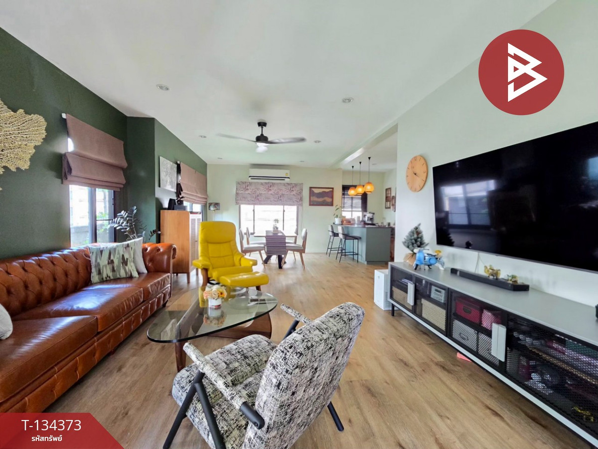 ขายบ้านเดี่ยว หมู่บ้านภัสสร บางนา-วงแหวน สมุทรปราการ (Passorn Bangna-Wongwaen)