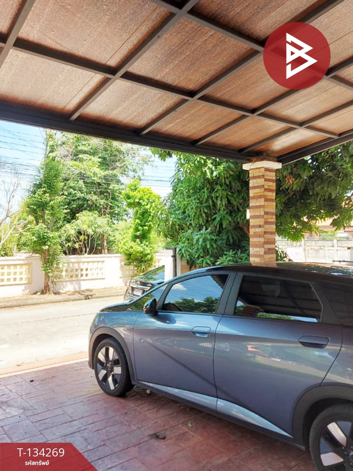 ขายบ้านเดี่ยว หมู่บ้านเฟื่องสุข 2 บางบัวทอง นนทบุรี