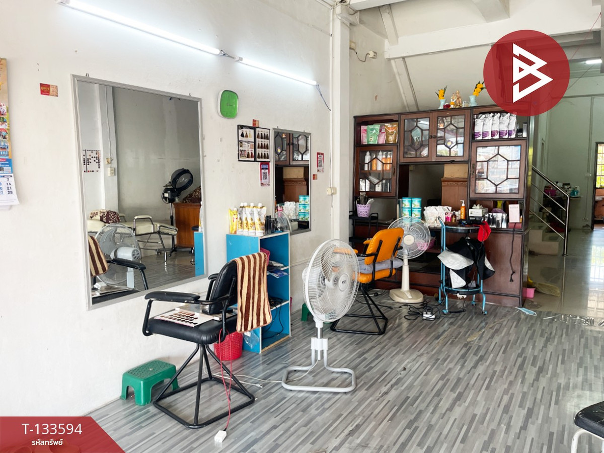 ขายอาคารพาณิชย์ 2 ชั้น เนื้อที่ 19 ตร.วา ต.ศิลา เมืองขอนแก่น ทำเลค้าขาย