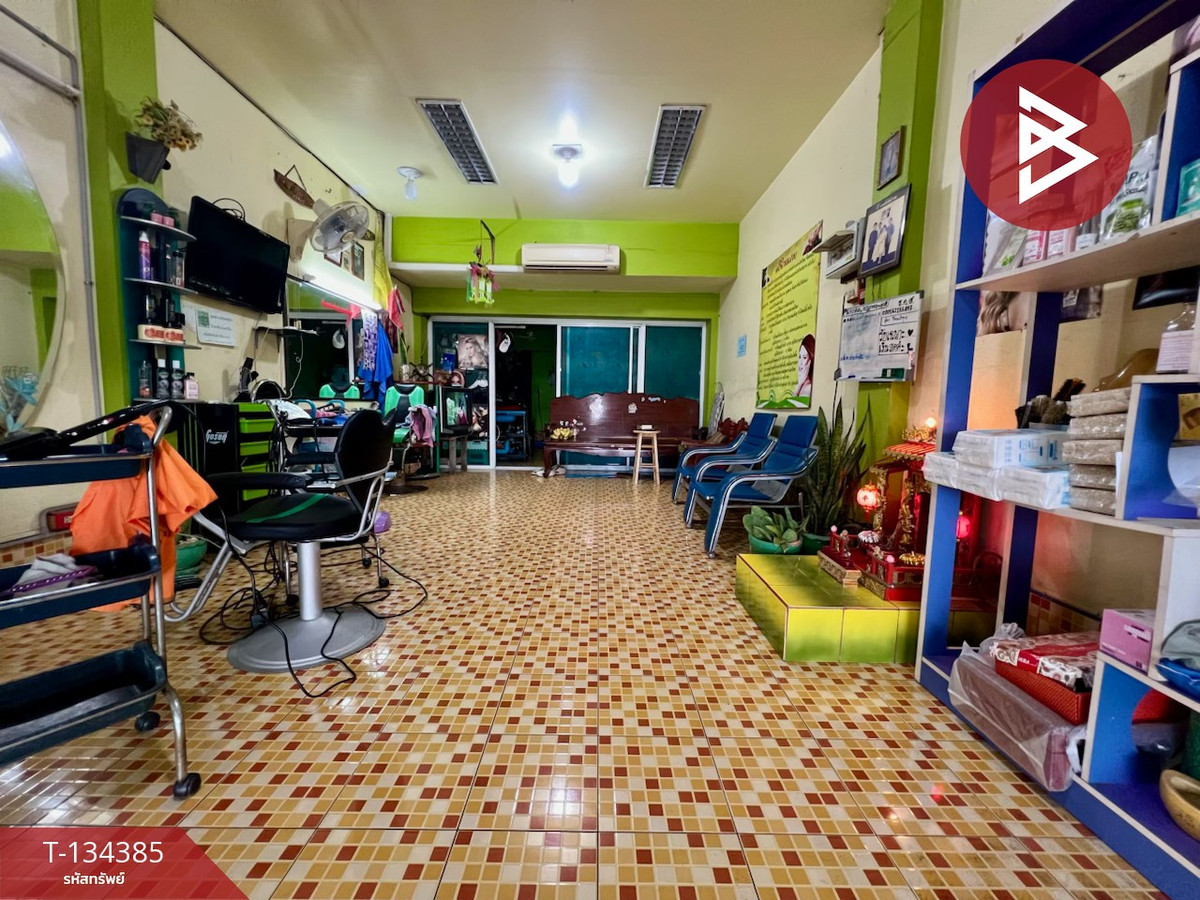 ขายอาคารพาณิชย์ 2 ชั้น เนื้อที่ 20 ตร.วา โพธาราม ราชบุรี