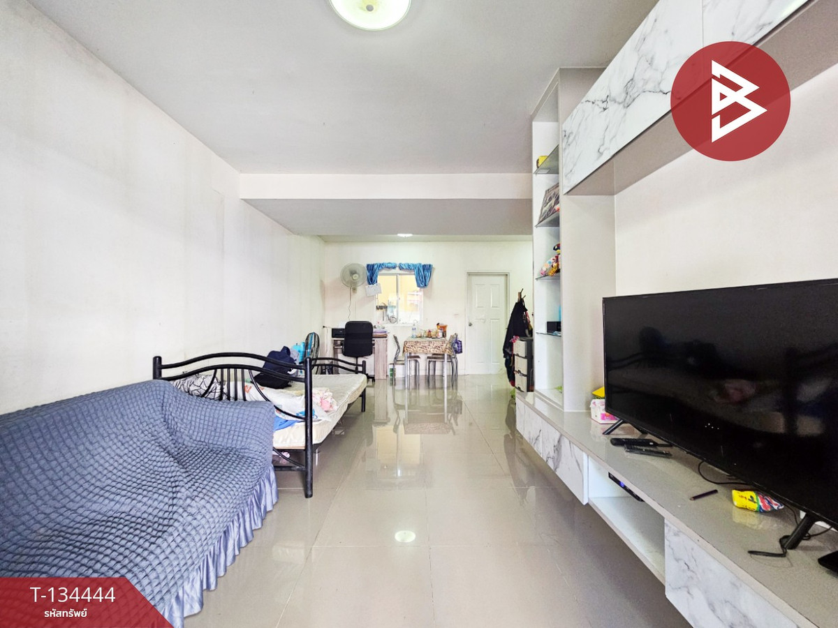 ขายทาวน์เฮ้าส์ หมู่บ้านแลนซีโอ คริป บางนา-สุวรรณภูมิ (Lanceo Crib) สมุทรปราการ