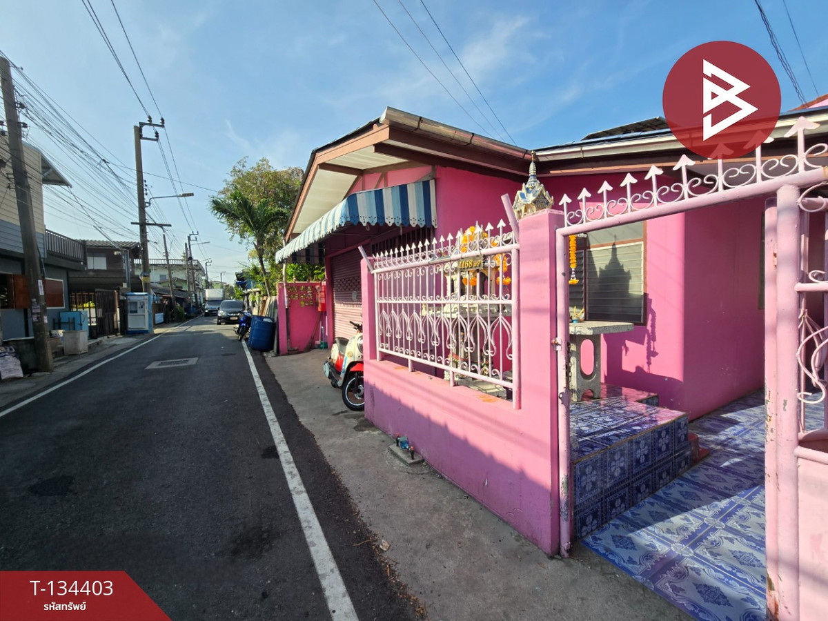 ขายบ้านเดี่ยวพร้อมกิจการห้องเช่า เนื้อที่ 53 ตร.วา บางปู สมุทรปราการ