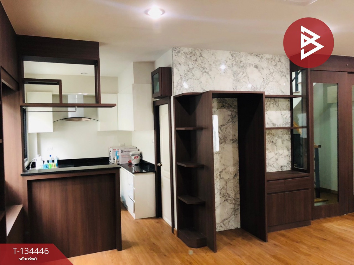 ขายบ้านเดี่ยว หมู่บ้านอรินสิริ สปอร์ตวิลเลจ (Arinsiri Sport Village) ชลบุรี