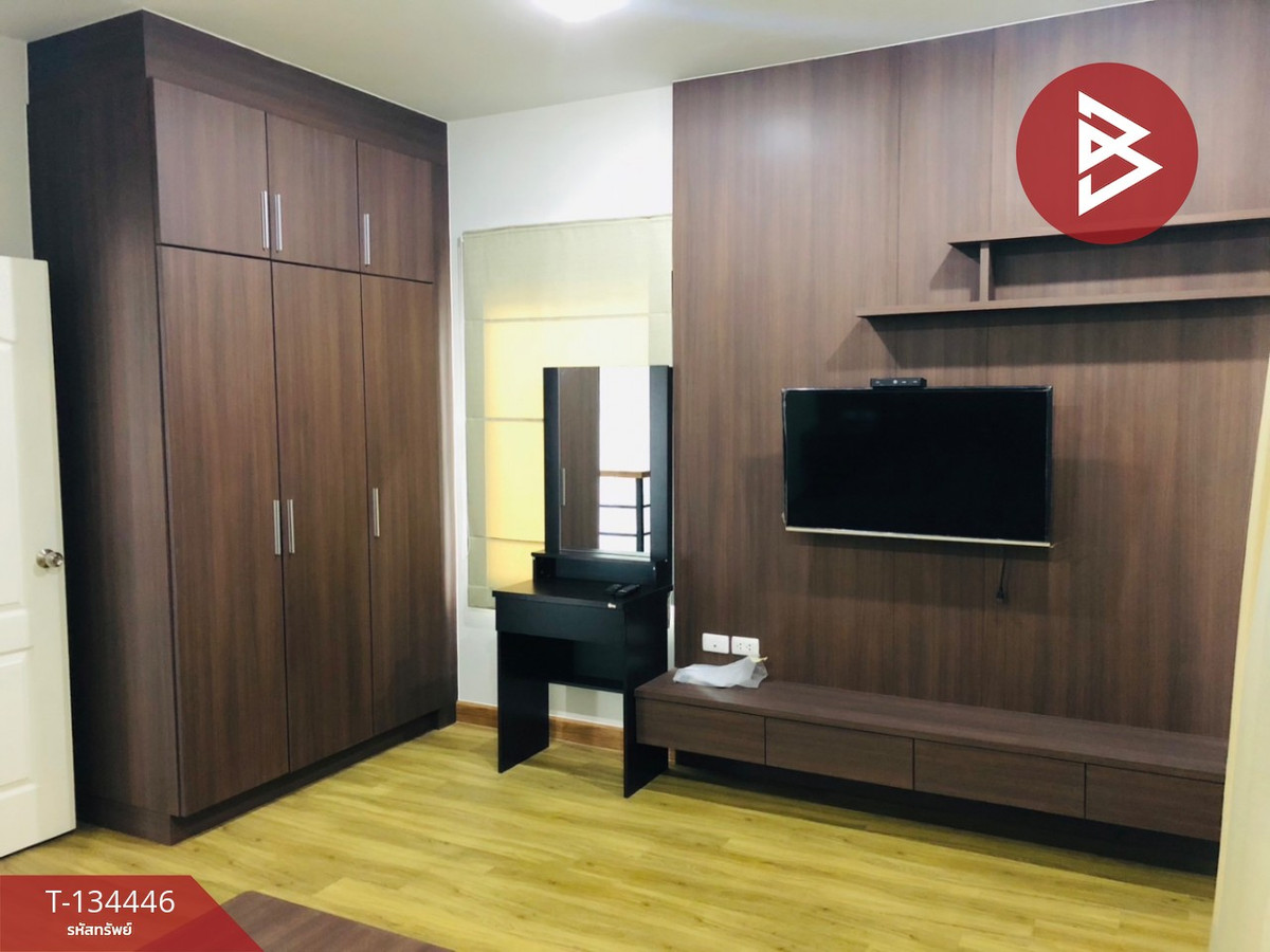 ขายบ้านเดี่ยว หมู่บ้านอรินสิริ สปอร์ตวิลเลจ (Arinsiri Sport Village) ชลบุรี