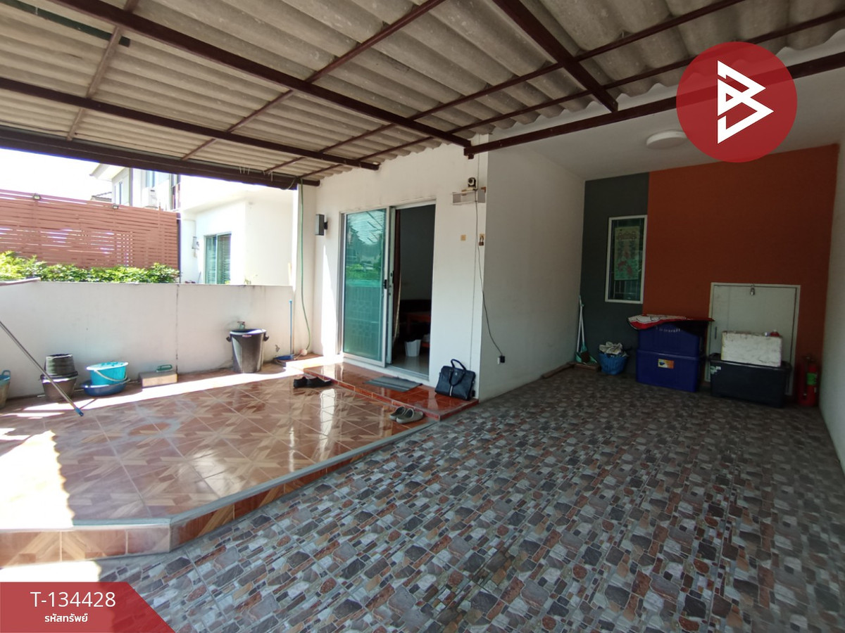 ขายทาวน์เฮ้าส์ หมู่บ้านพฤกษานารา99 โรจนะ-สามเรือน พระนครศรีอยุธยา