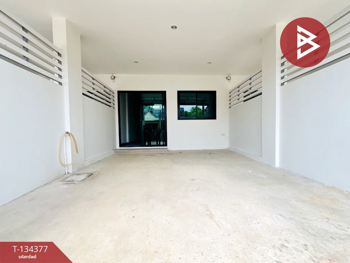 ขายทาวน์เฮ้าส์ 2 ชั้น เนื้อที่ 18.9 ตร.วา แม่กลอง สมุทรสงคราม