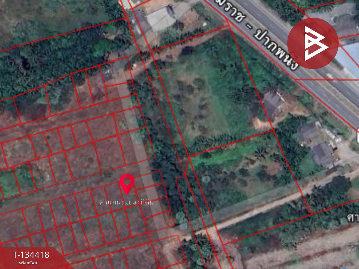 ขายที่ดิน เนื้อที่ 50 ตร.วา ท่าไร่ นครศรีธรรมราช