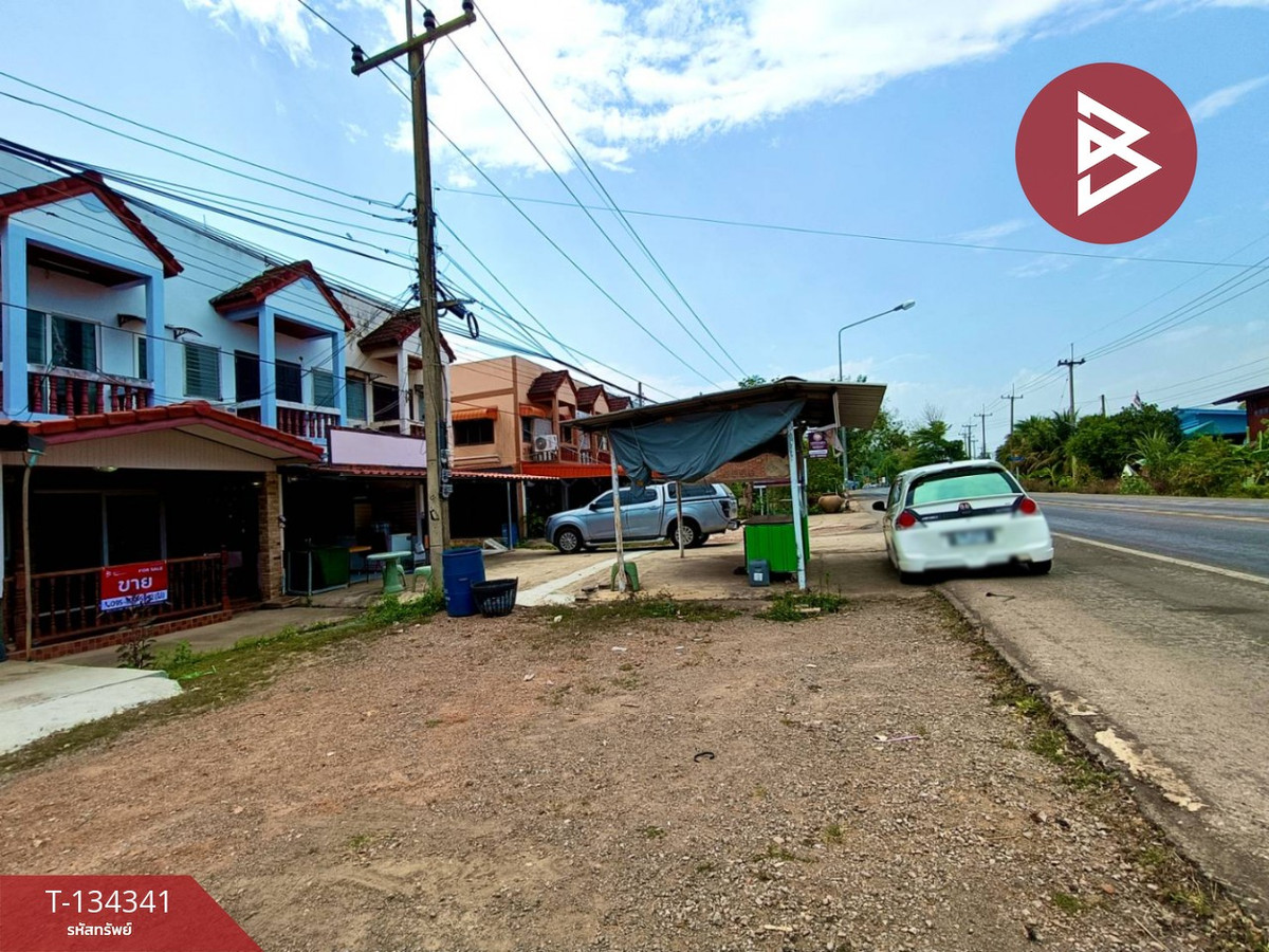 ขายทาวน์เฮ้าส์ 2 ชั้น เนื้อที่ 18 ตร.วา วัดเพลง ราชบุรี