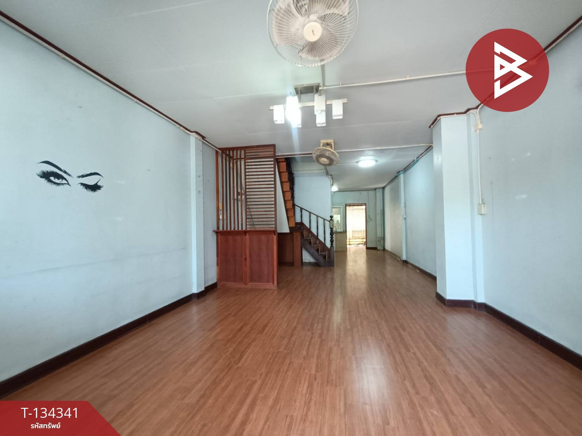 ขายทาวน์เฮ้าส์ 2 ชั้น เนื้อที่ 18 ตร.วา วัดเพลง ราชบุรี