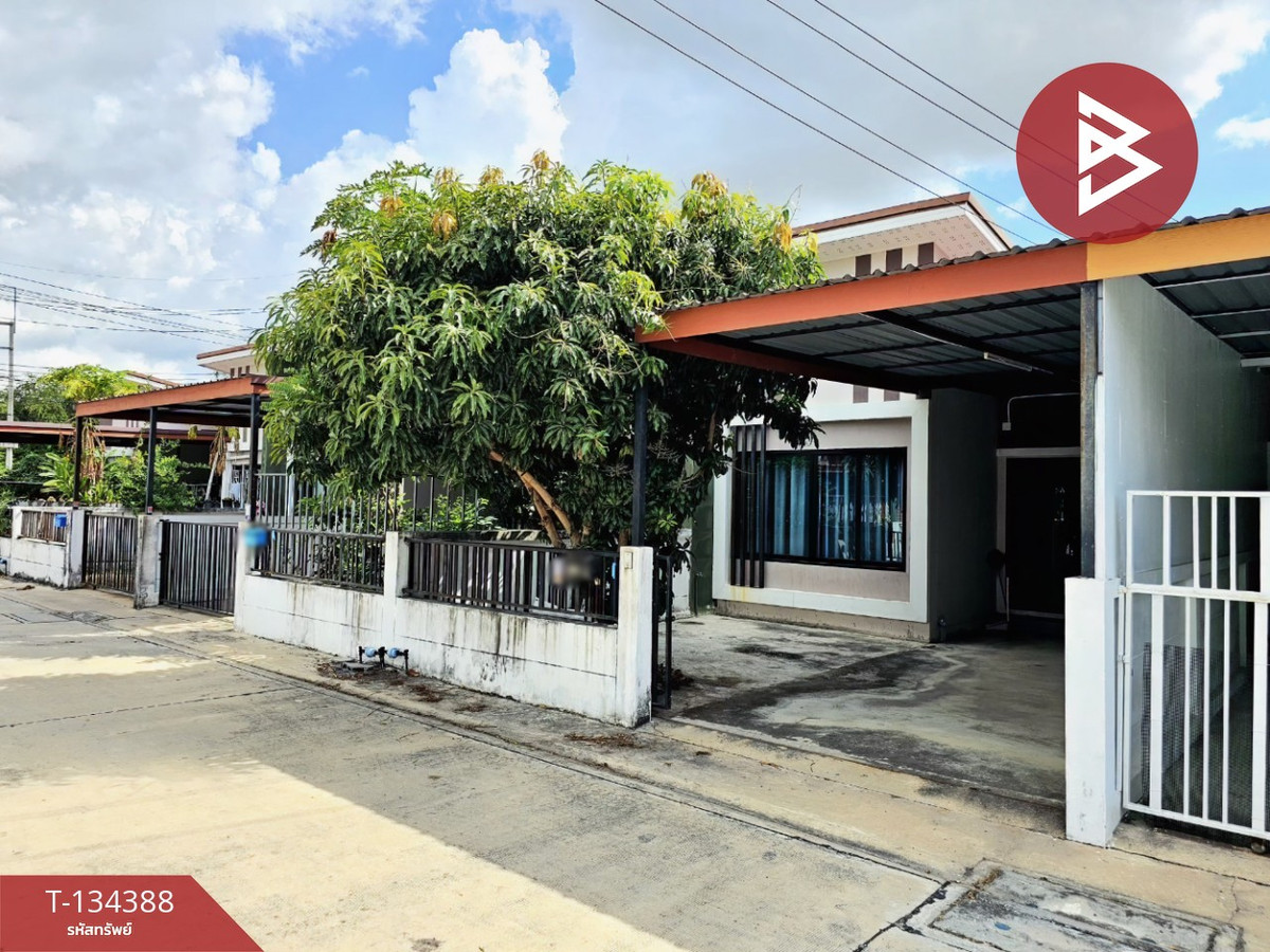 ขายทาวน์เฮ้าส์ หมู่บ้านกรีนฟิลด์วิลเลจ ชลบุรี-บ้านบึง ชลบุรี