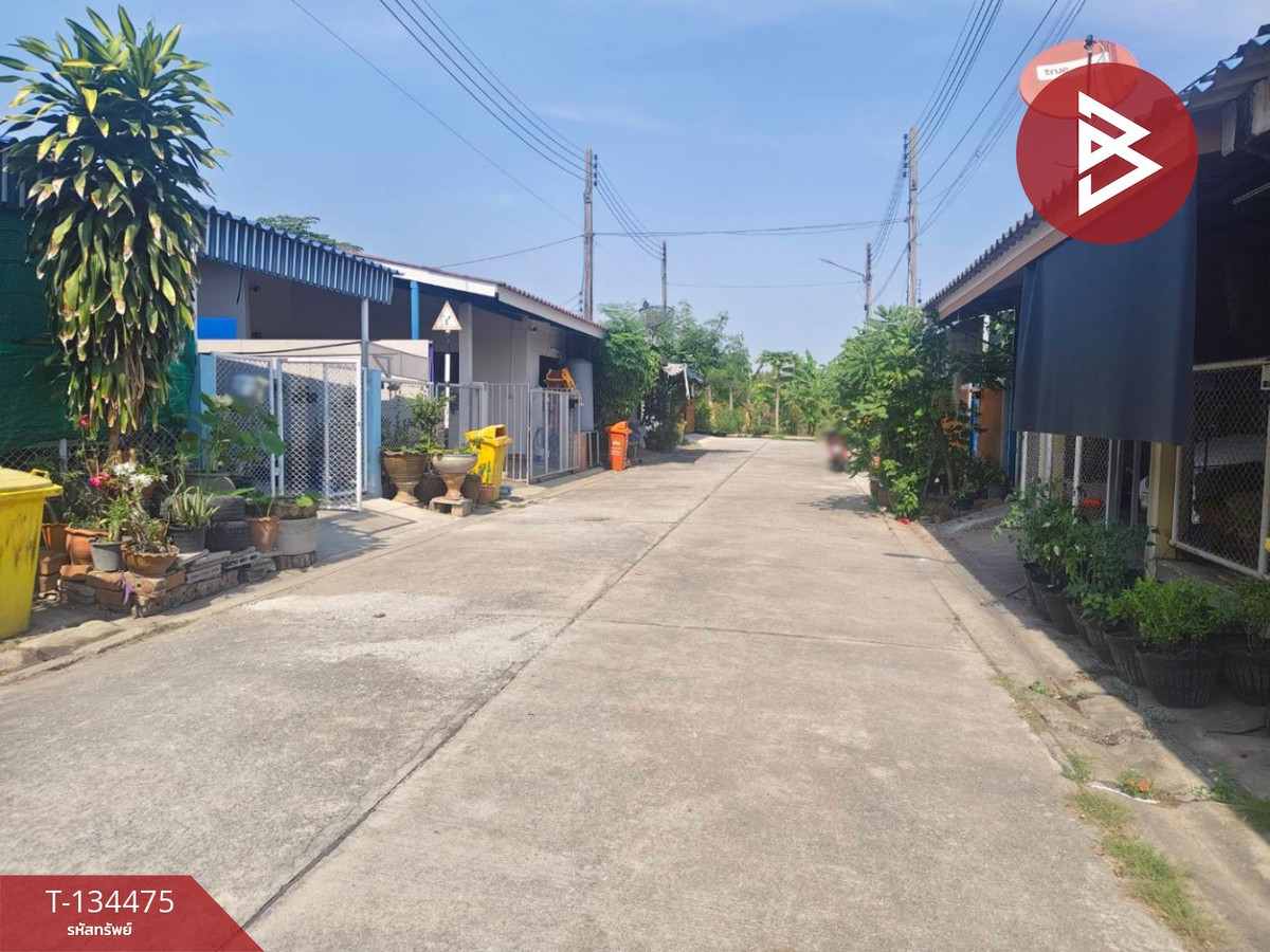 ขายทาวน์เฮ้าส์ หมู่บ้านการเคหะบ้านโพธิ์ ฉะเชิงเทรา