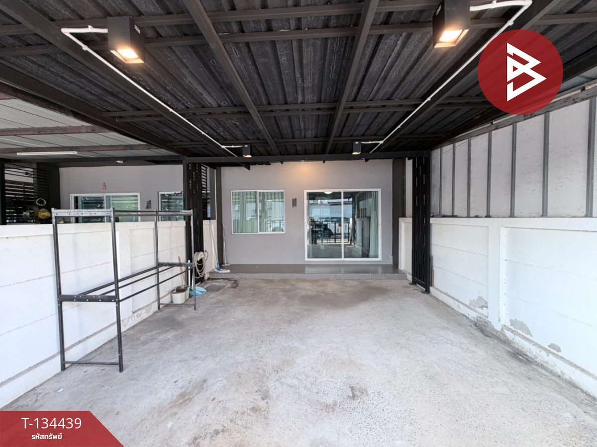 ขายทาวน์โฮม 2 ชั้น หมู่บ้านเดอะกรีน 2 นิคมหนองแค สระบุรี