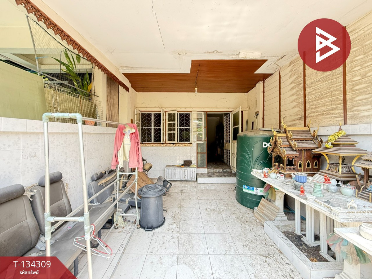 ขายทาวน์เฮ้าส์ โครงการบ้านราณี 7 คันนายาว กรุงเทพมหานคร