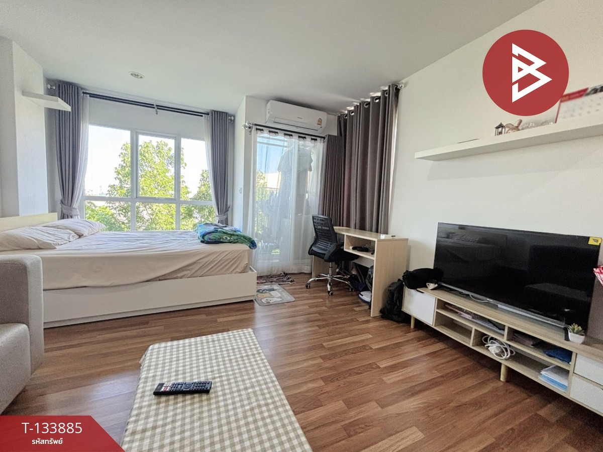 ขายคอนโด เดอะไมอามี่ บางปู (The Miami Bangpu) สมุทรปราการ