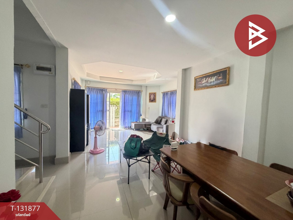 ขายบ้านแฝด หมู่บ้านเฟื่องฟ้าวิลล่า 15 เฟส 3 แพรกษา สมุทรปราการ