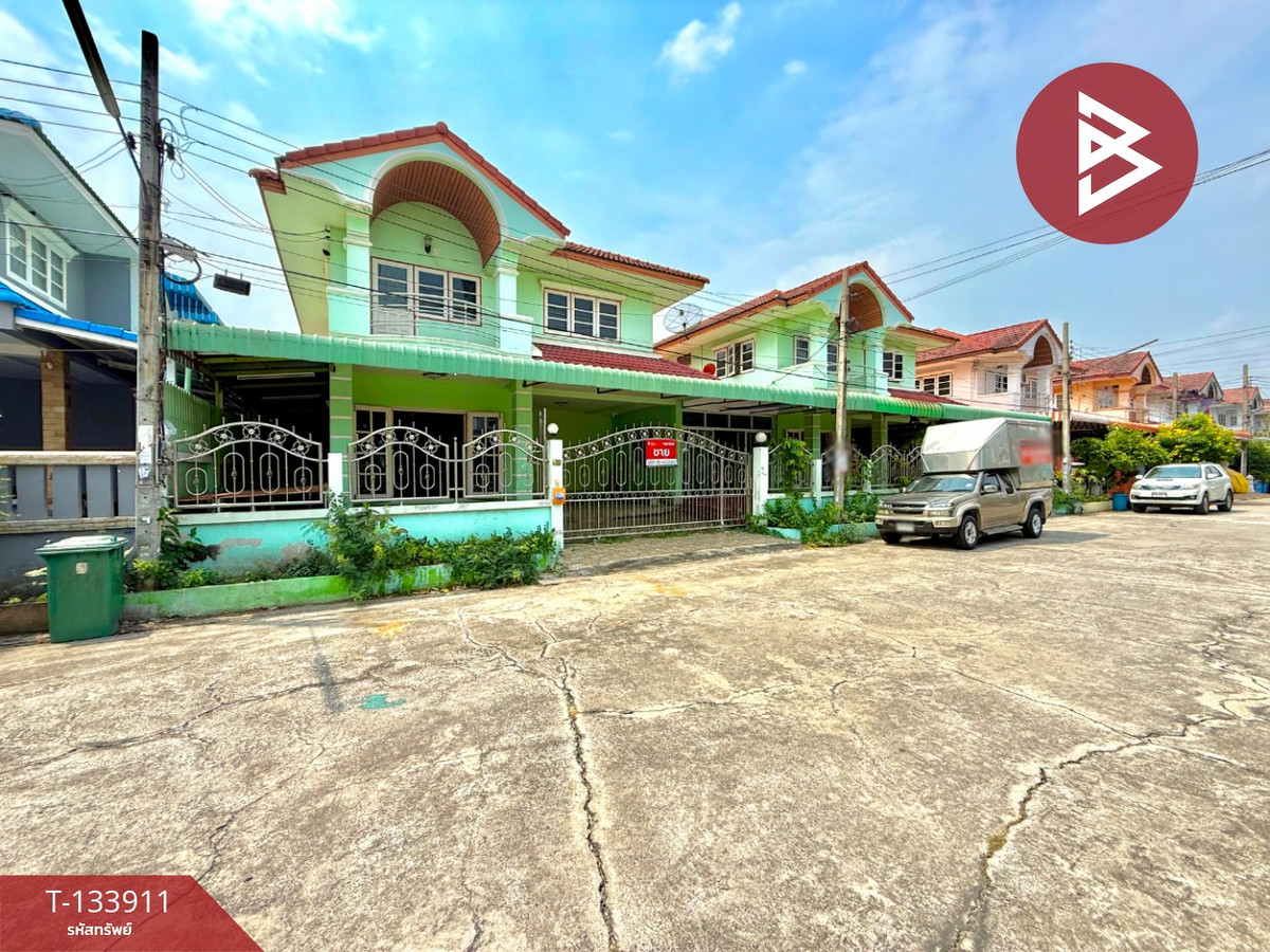 ขายบ้านเดี่ยว หมู่บ้านเฟื่องฟ้าวิลล่า10 แพรกษา สมุทรปราการ