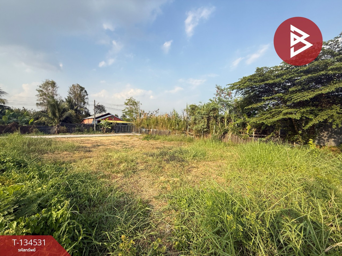 ขายที่ดิน เนื้อที่ 1 งาน สามพราน นครปฐม