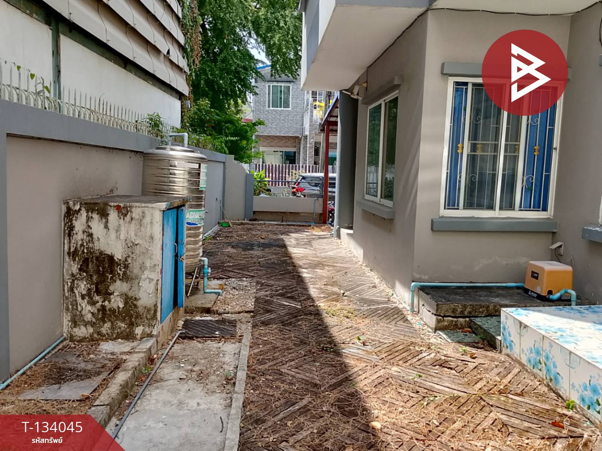 ขายทาวน์เฮ้าส์ หมู่บ้านมายโฮมทาวน์ (my home town) สมุทรปราการ