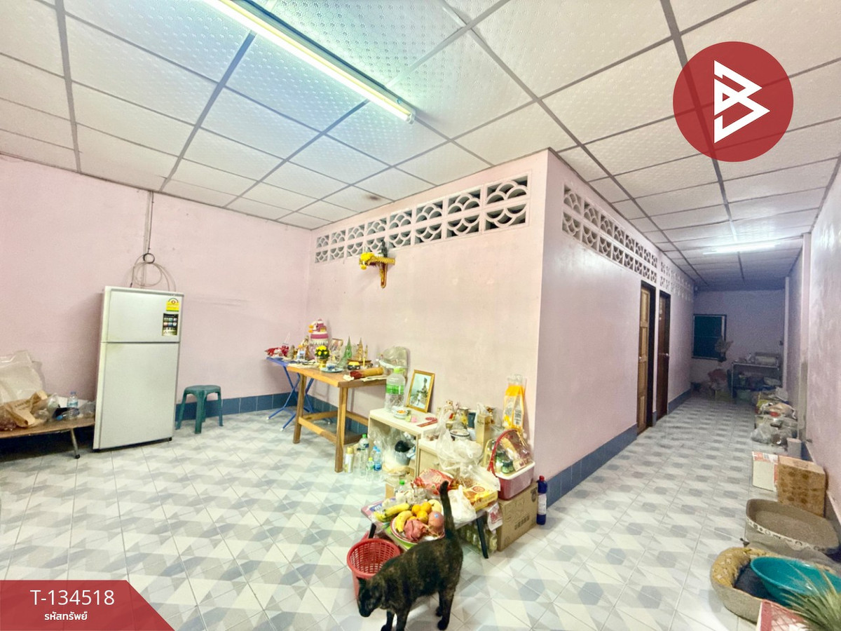 ขายทาวน์เฮ้าส์ชั้นเดียว เนื้อที่ 25 ตร.วา ดอนตะโก ราชบุรี