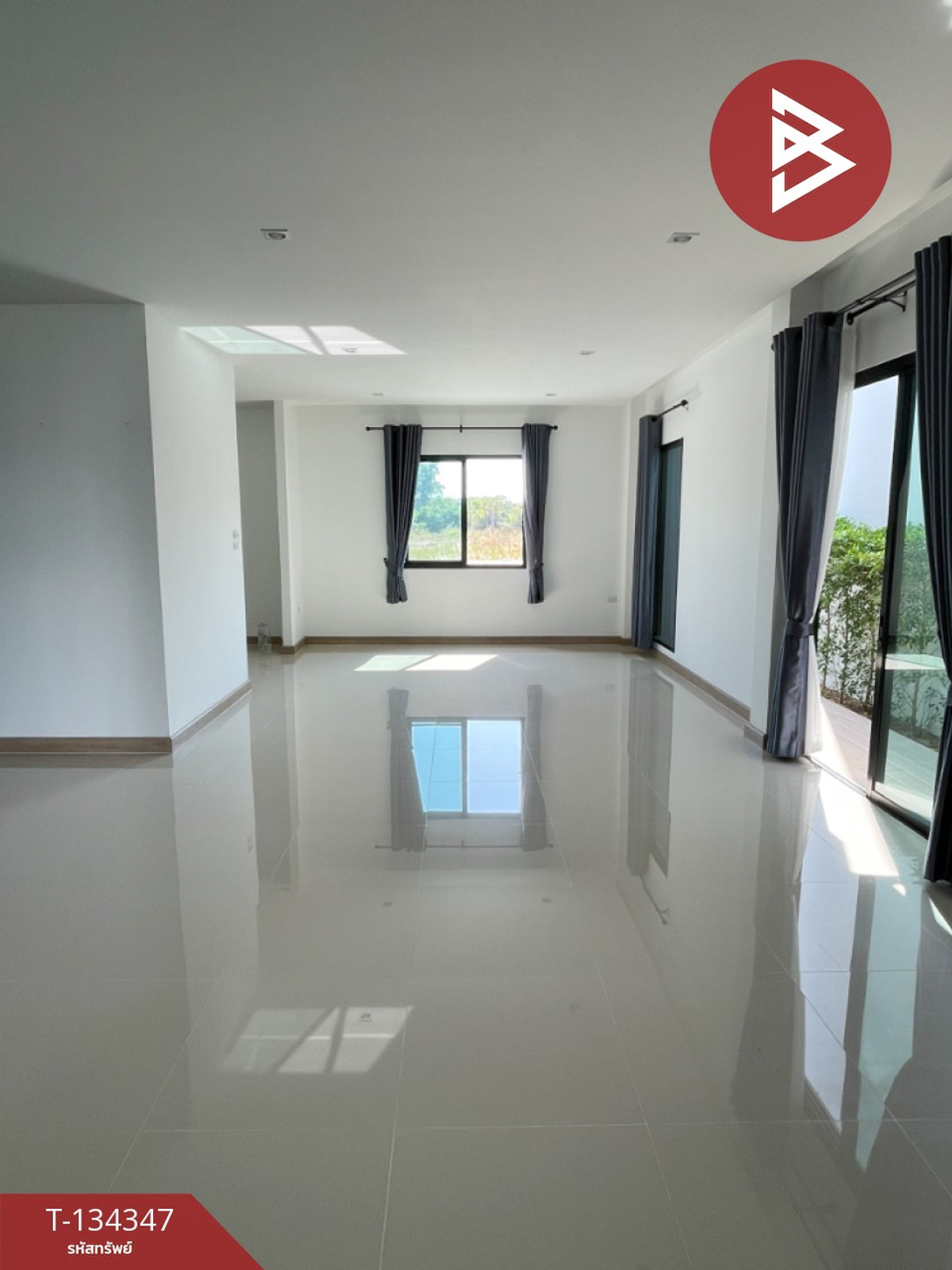 ขายบ้านเดี่ยว หมู่บ้านเติมทรัพย์ลิฟวิ่งโฮม ระยอง