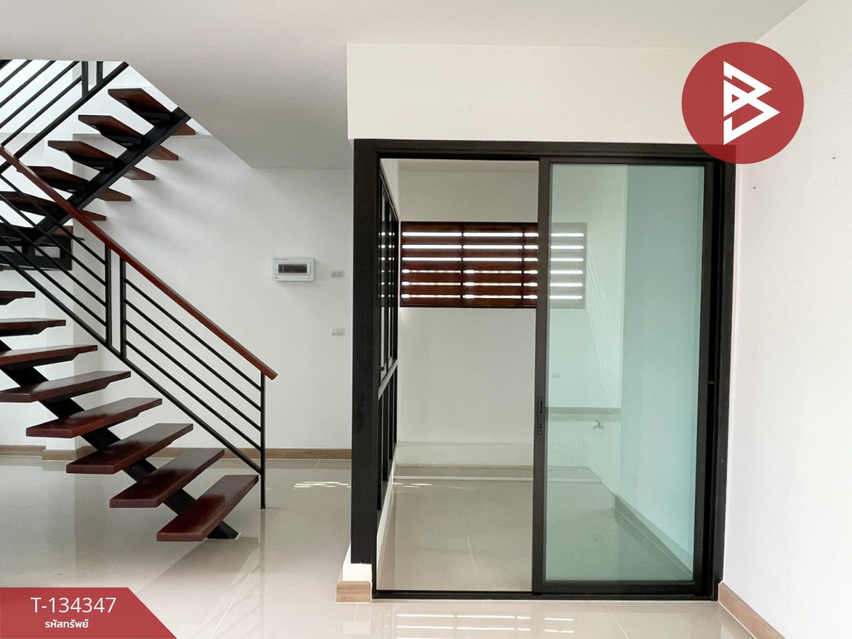 ขายบ้านเดี่ยว หมู่บ้านเติมทรัพย์ลิฟวิ่งโฮม ระยอง