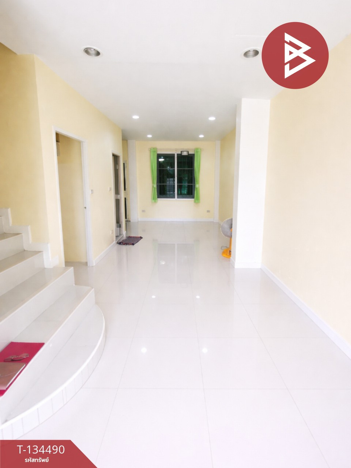 ขายบ้านแฝด หมู่บ้านอัศวะ ท่าทราย สมุทรสาคร