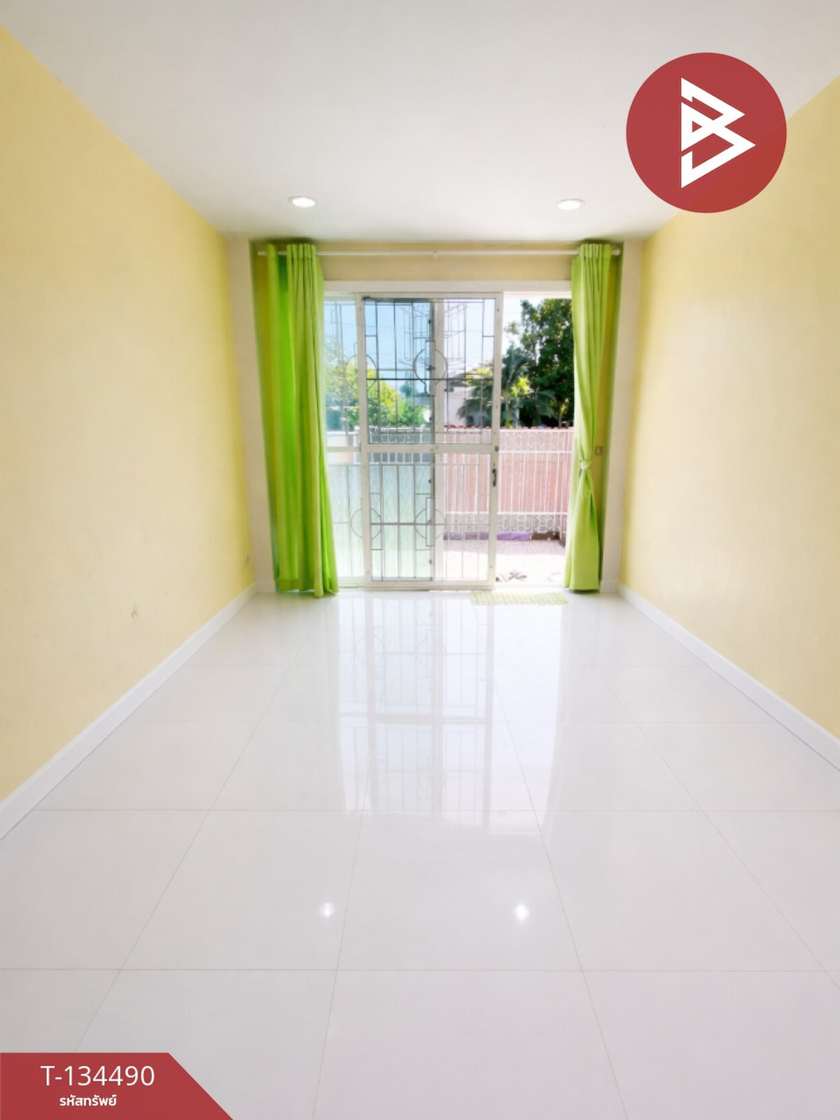 ขายบ้านแฝด หมู่บ้านอัศวะ ท่าทราย สมุทรสาคร