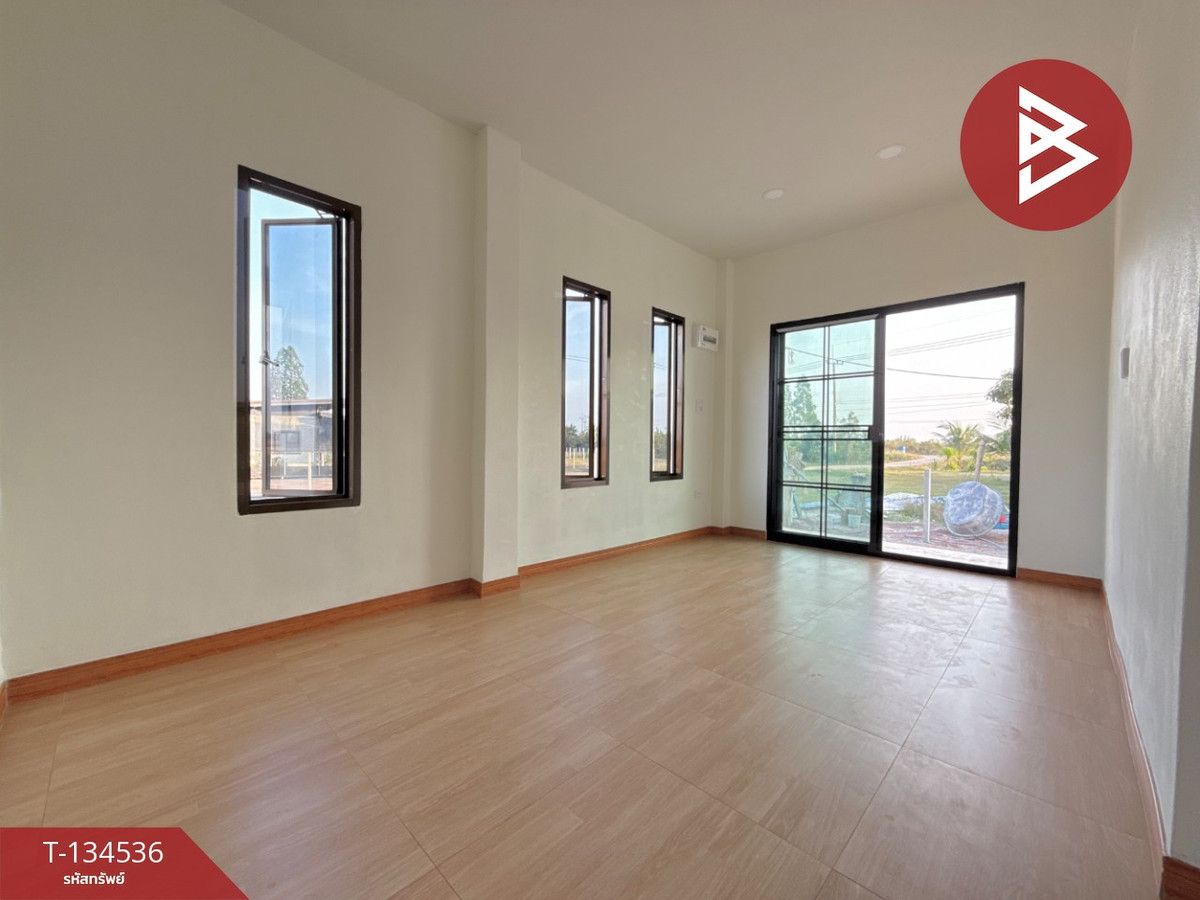 ขายบ้านเดี่ยวชั้นเดียว เนื้อที่ 1 งาน ปากท่อ ราชบุรี