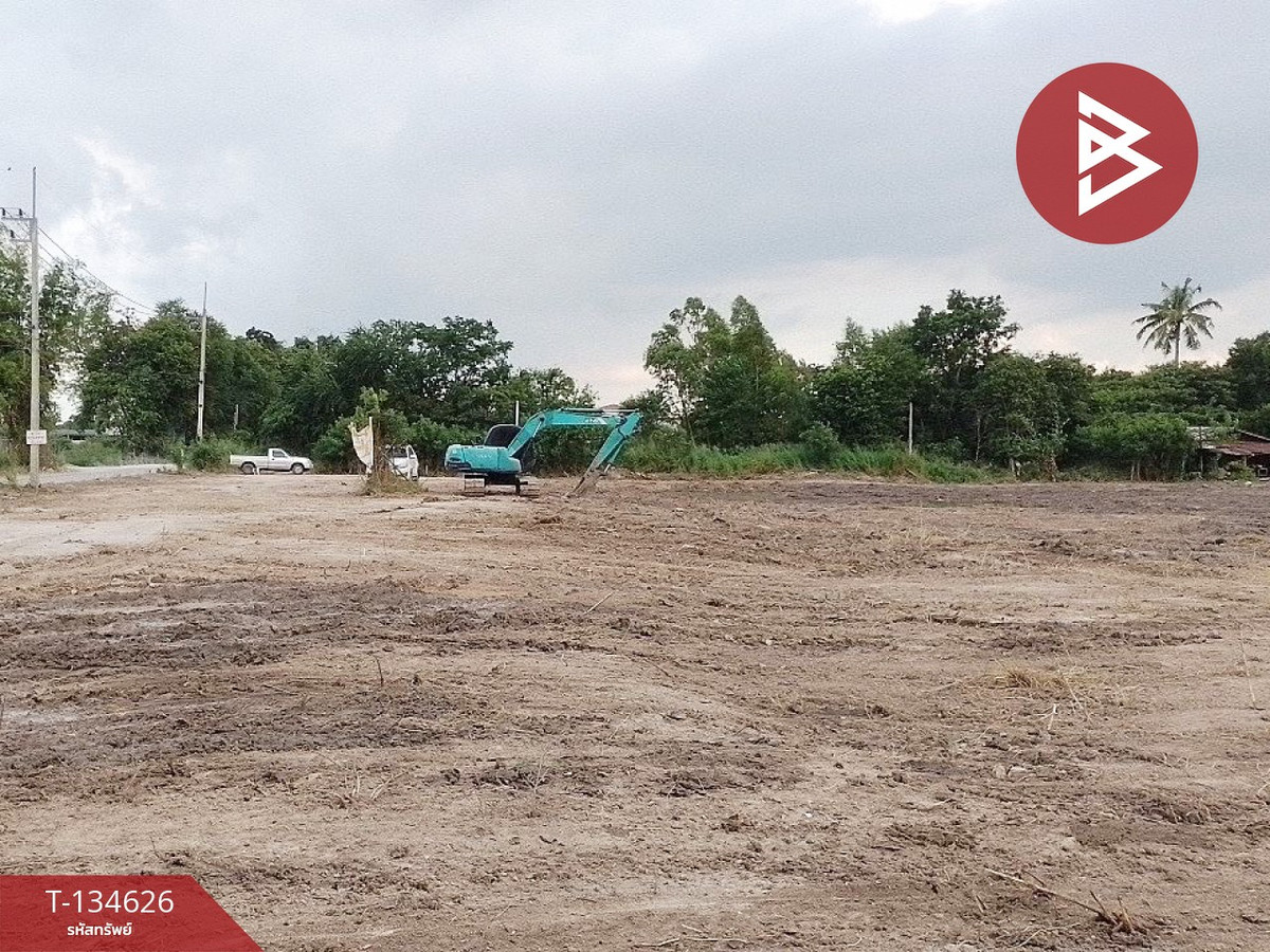 ขายที่ดินถมแล้ว เนื้อที่ 9 ไร่ 1 งาน 62.9 ตารางวา บ้านบึง ชลบุรี