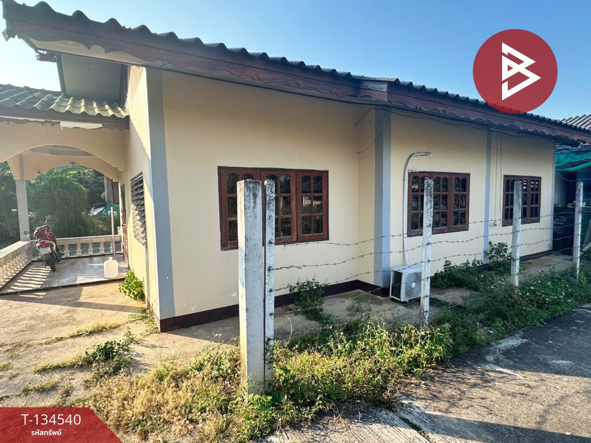 ขายบ้านเดี่ยว เนื้อที่ 94.4 ตร.วา อุโมงค์ ลำพูน