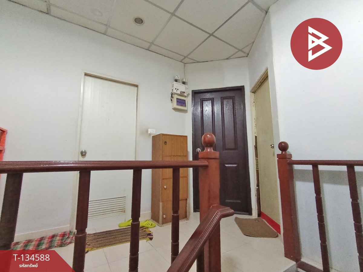 ขายทาวน์เฮ้าส์ หมู่บ้านพฤกษาพรรณ ลำพยา นครปฐม