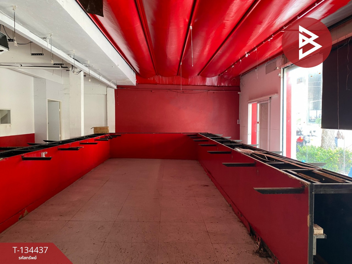 ขายอาคารพาณิชย์ 3 ชั้น เนื้อที่ 50 ตร.วา ถนนบรมราชชนนี บางกอกน้อย กรุงเทพฯ