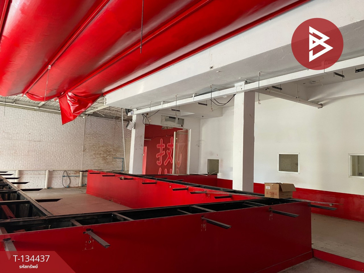 ขายอาคารพาณิชย์ 3 ชั้น เนื้อที่ 50 ตร.วา ถนนบรมราชชนนี บางกอกน้อย กรุงเทพฯ