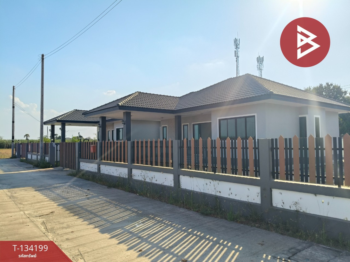 ขายบ้านเดี่ยว เนื้อที่ 80.7 ตร.วา จอหอ นครราชสีมา