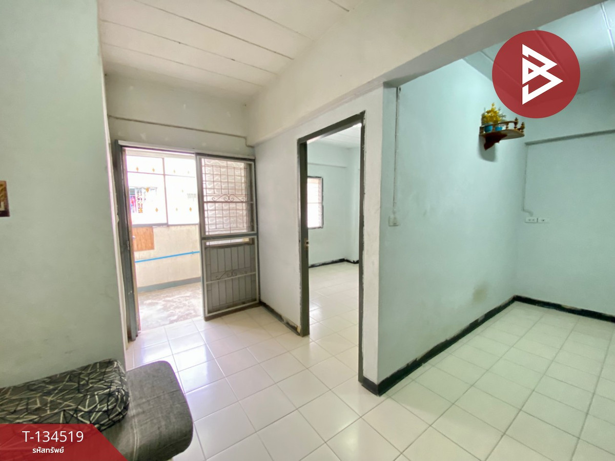 ขายด่วนห้องชุด เอื้ออาทรบางขุนเทียน 1 ท่าข้าม กรุงเทพฯ