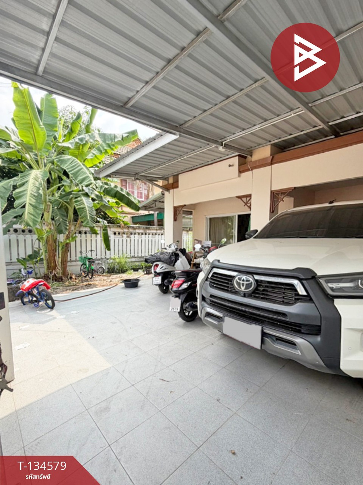 ขายบ้านแฝด หมู่บ้านพฤกษา 17 ลำลูกกา-คลอง 3 ปทุมธานี