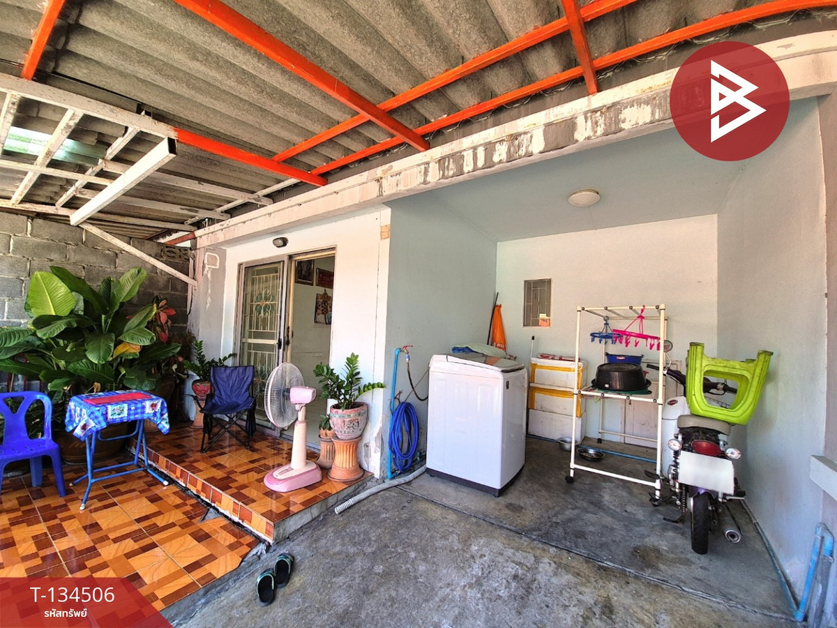 ขายทาวน์เฮ้าส์ หมู่บ้านพฤกษา60 รังสิต-บางพูน ปทุมธานี