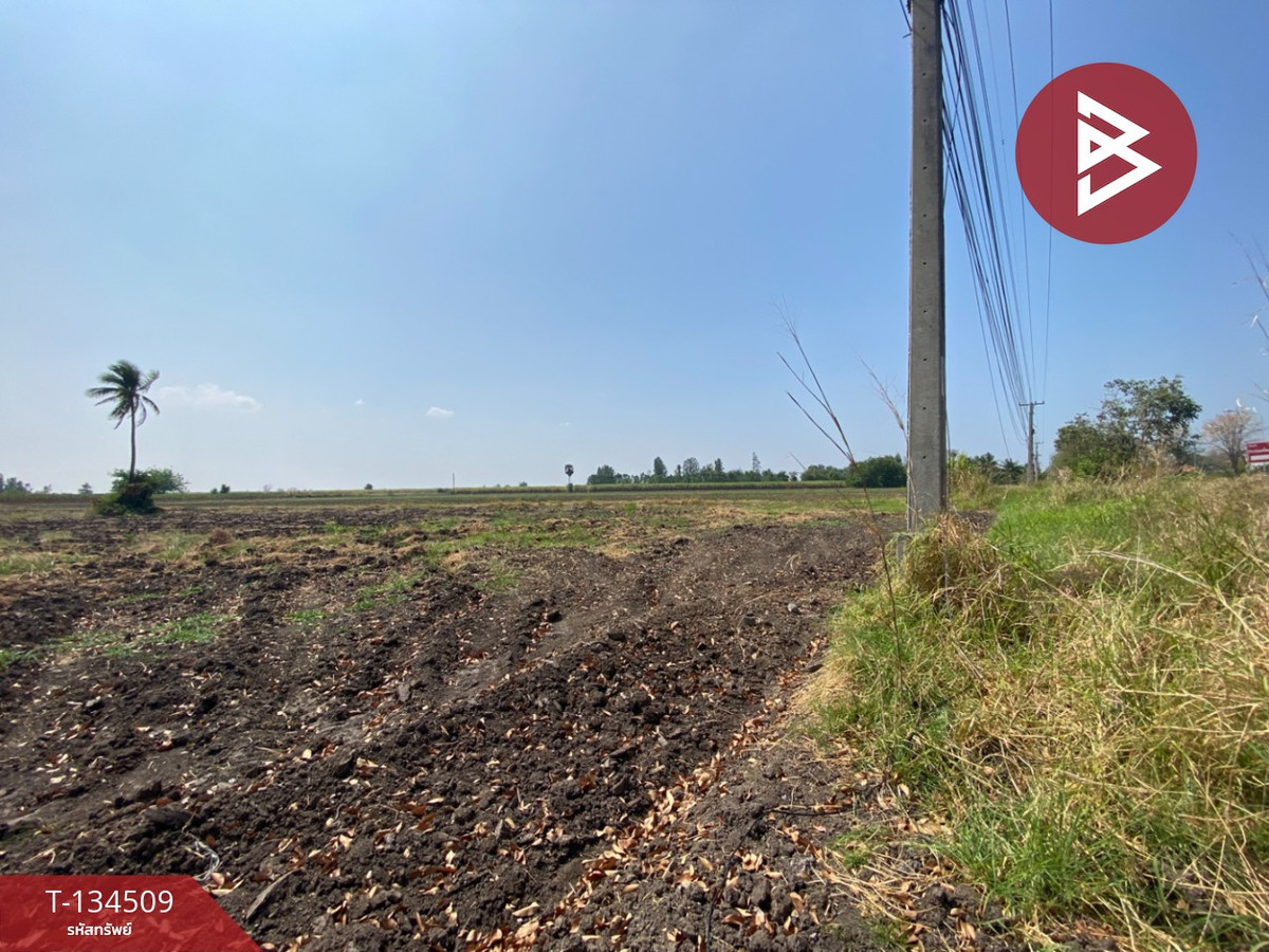 ขายที่ดินแปลงใหญ่ เนื้อที่ 40 ไร่ 46.7 ตารางวา ต.พระนอน นครสวรรค์ ติดถนน