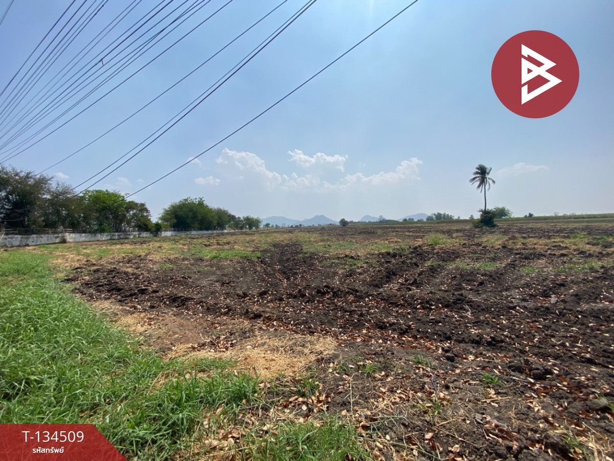 ขายที่ดินแปลงใหญ่ เนื้อที่ 40 ไร่ 46.7 ตารางวา ต.พระนอน นครสวรรค์ ติดถนน