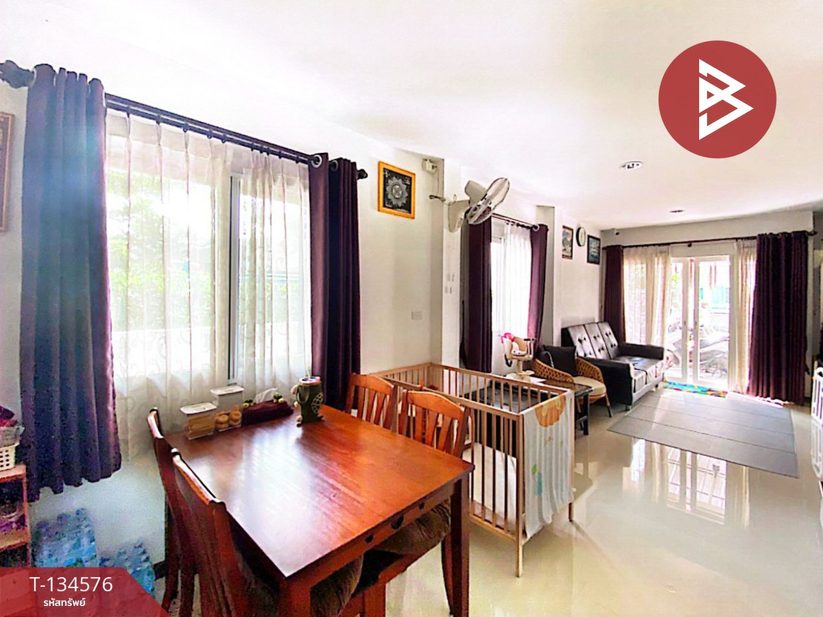 ขายทาวน์เฮ้าส์ หมู่บ้านซื่อตรง โคซี่ รังสิต-คลอง 6 (Suetrong Cozy Rangsit-Klong 6) ปทุมธานี